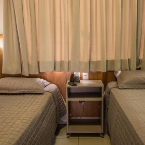 Deluxe Twin Room with Private Bathroom