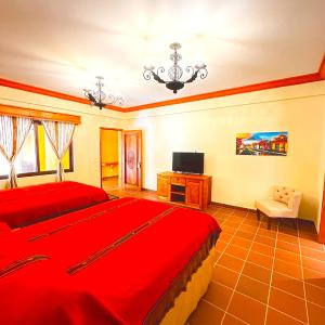 Double Room with Two Double Beds