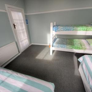 Bed in 4-Bed Mixed Dormitory Room