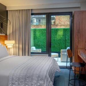 King Room with River View