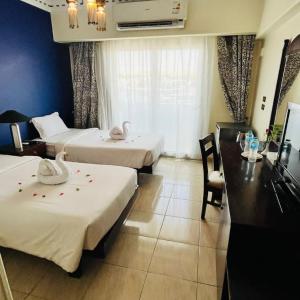 Deluxe Double or Twin Room with River View