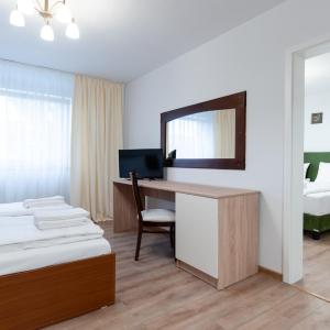 Two-Bedroom Superior Apartment