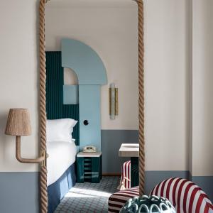 Superior Double or Twin Room with Terrace