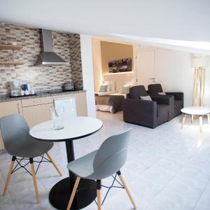 Two-Bedroom Duplex Apartment (4 Adults)