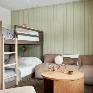 Queen Bunk
