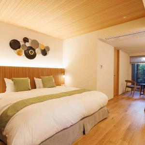 Superior King Room with Sauna