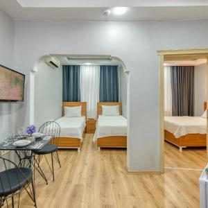 Two-Bedroom Family Apartment