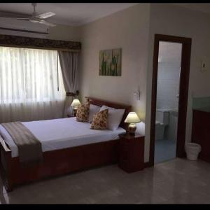 Standard Double or Twin Room with Sea View