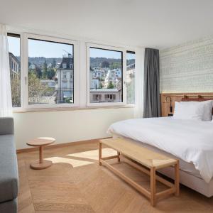Superior Double Room City View