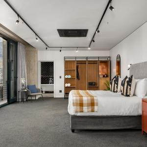 Double or Twin Room with Balcony