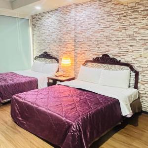 Economy Quadruple Room