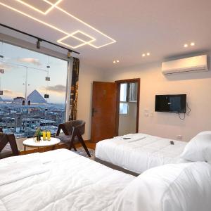 Large Double or Twin Room