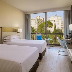 Superior Twin Room with Garden View