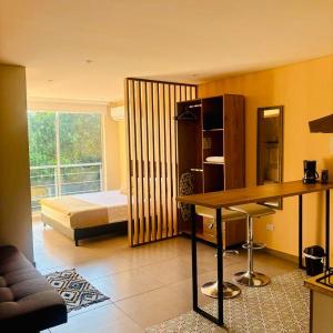 Deluxe Queen Suite