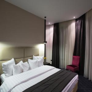 Senior Suite with City View