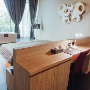 Two Bedrooms Pool Villa Sea View