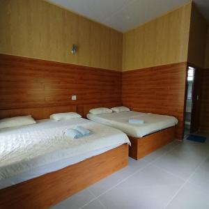 Double or Twin Room with Garden View