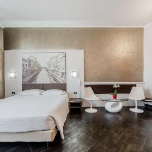 Superior Double Room with Terrace