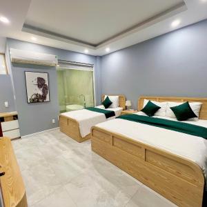 Triple Room with Bath