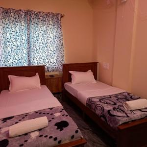 Budget Twin Room