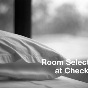 Room Selected at Check-In