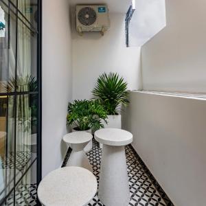 Double or Twin Room with Balcony