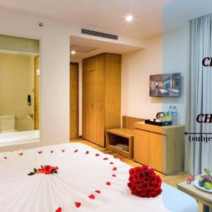 Premier Deluxe Double Room with Balcony