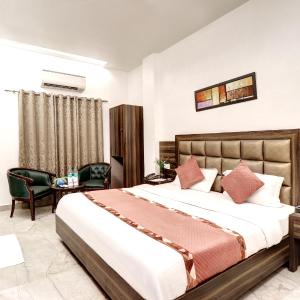 Super Deluxe Double Room
