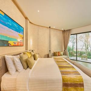 Villa - Beach Front