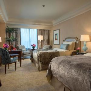 Grandeur Twin Room