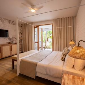 Junior Suite Garden View