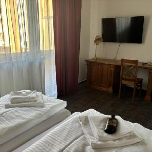 Twin Room with Balcony