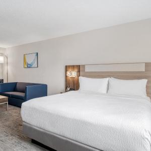 King Suite with Sofa Bed