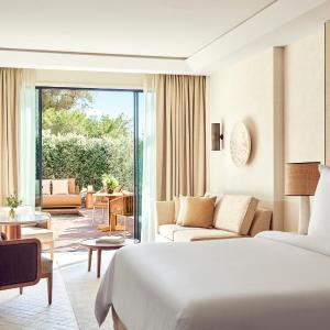 Garden View Room With Plunge Pool Double