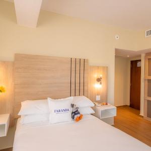 1 Double Bed, Superior City View