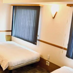 Accessible Twin Room - Non-Smoking