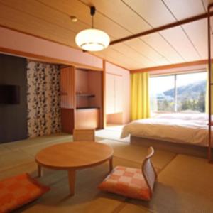 Small Family Room with Tatami Area - 3rd Floor - Main Building 