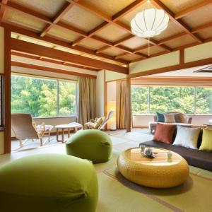 Special Twin Room with Tatami Area - 4th Floor - Main Building 