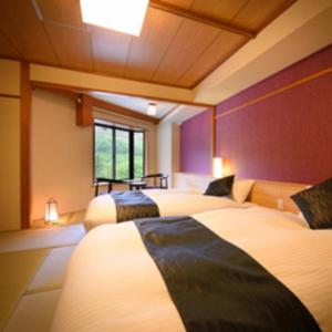 Twin Room - Main Building 