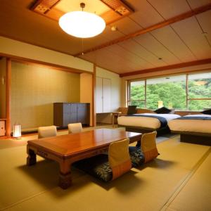 Twin Room with Tatami Area - 5th Floor - Main Building 