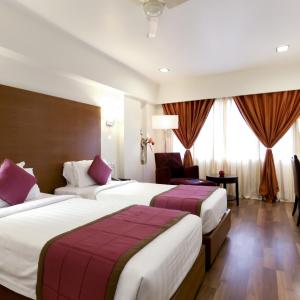 Standard Double or Twin Room