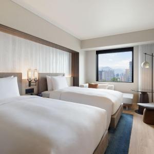 Family Twin Room