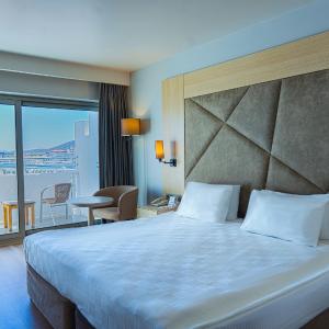 Superior Double Room with Sea View