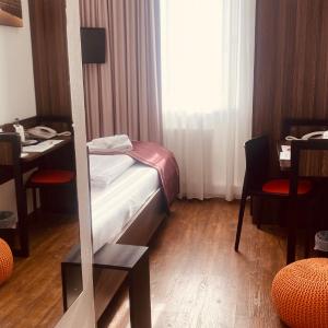 Economy Single Room