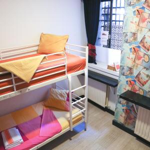 Twin Room with Shared Bathroom
