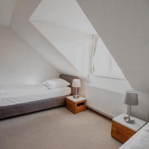 Twin Room - Historical Building