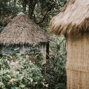 Standard Bungalow with Garden View - Shared Bathroom