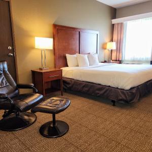 1 King Bed, Nonsmoking, Accessible with Wheelchair accessible