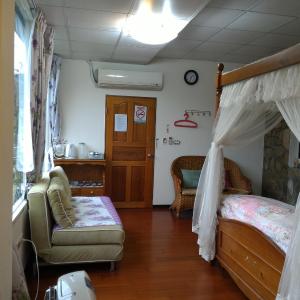Large Double Room