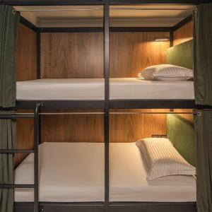 Mixed Dormitory Room